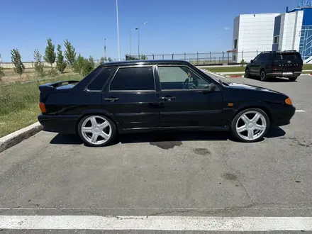 ВАЗ (Lada) 2115 2012 года за 2 650 000 тг. в Семей – фото 9