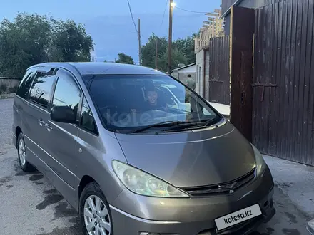 Toyota Estima 2005 года за 5 500 000 тг. в Алматы – фото 3