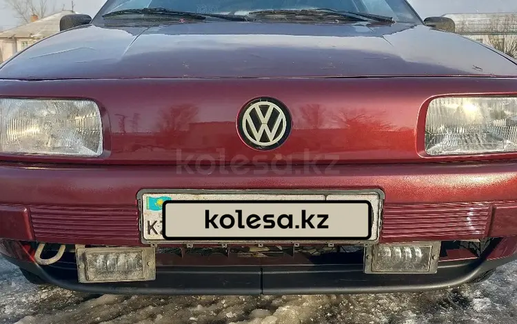 Volkswagen Passat 1991 года за 1 660 000 тг. в Тобыл