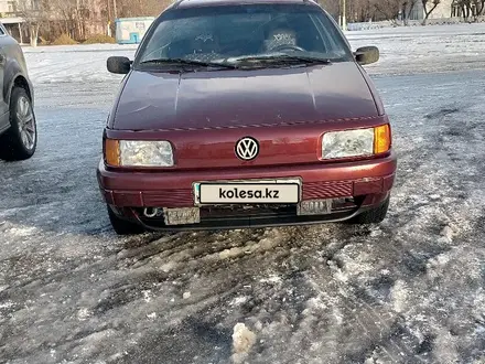 Volkswagen Passat 1991 года за 1 660 000 тг. в Тобыл – фото 2