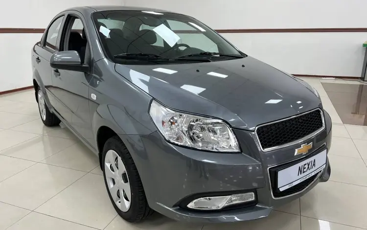 Chevrolet Nexia Optimum MT 2023 года за 5 790 000 тг. в Караганда