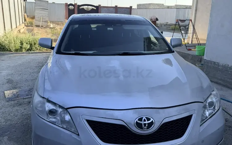 Toyota Camry 2007 годаүшін3 900 000 тг. в Кызылорда