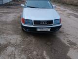 Audi 100 1991 года за 1 800 000 тг. в Жетысай – фото 2