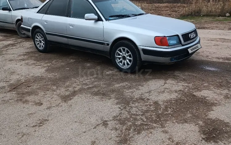 Audi 100 1991 года за 1 800 000 тг. в Жетысай