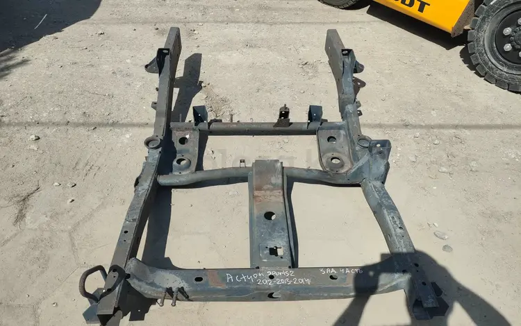 Рама Ssangyong за 100 000 тг. в Костанай