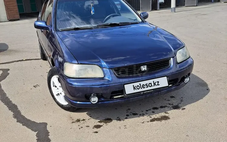 Honda Civic 1996 года за 1 000 000 тг. в Алматы