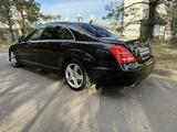 Mercedes-Benz S 500 2007 года за 9 200 000 тг. в Астана – фото 4
