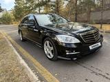 Mercedes-Benz S 500 2007 года за 9 200 000 тг. в Астана – фото 3