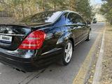 Mercedes-Benz S 500 2007 года за 9 200 000 тг. в Астана – фото 5