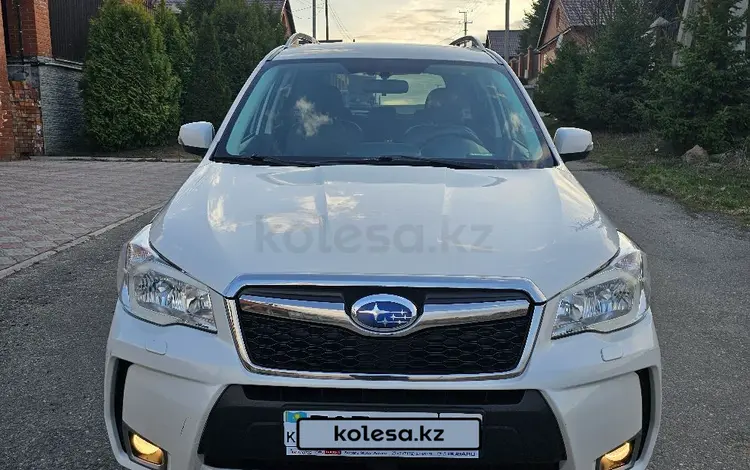Subaru Forester 2015 годаүшін10 000 000 тг. в Усть-Каменогорск