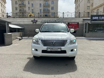 Lexus LX 570 2008 года за 17 000 000 тг. в Астана