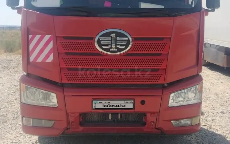 FAW  J6P 2020 года за 17 000 000 тг. в Алматы