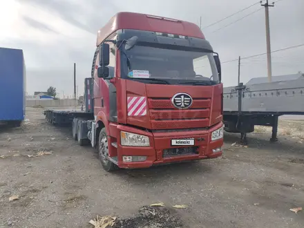 FAW  J6P 2020 года за 17 000 000 тг. в Алматы – фото 2