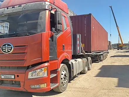 FAW  J6P 2020 года за 17 000 000 тг. в Алматы – фото 4