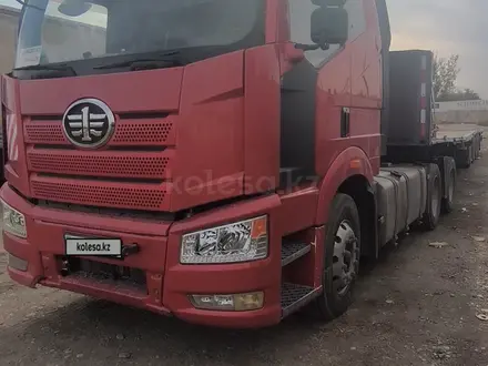 FAW  J6P 2020 года за 17 000 000 тг. в Алматы – фото 9