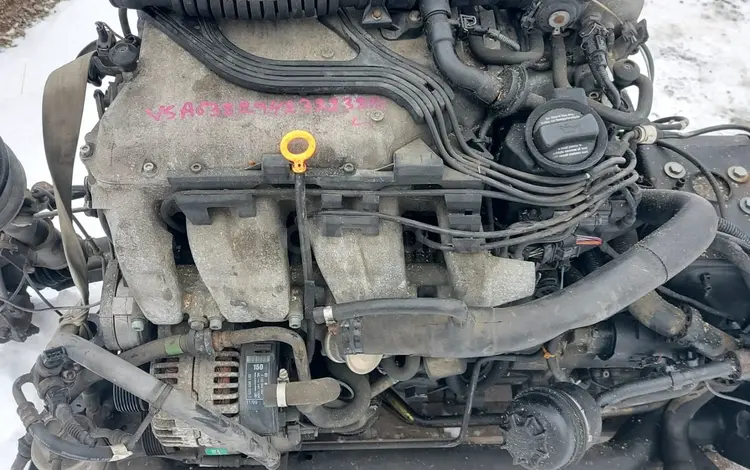 Двигатель обьемом 2, 8 на Мерседес Вито 638 кузов 2001г. В.үшін480 000 тг. в Алматы