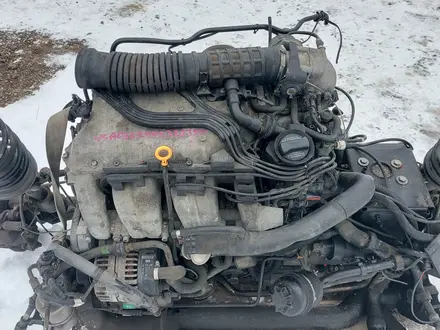 Двигатель обьемом 2, 8 на Мерседес Вито 638 кузов 2001г. В.үшін480 000 тг. в Алматы – фото 5