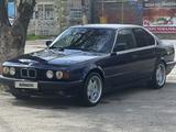 BMW 520 1992 годаүшін1 550 000 тг. в Тараз – фото 4