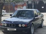 BMW 520 1992 годаүшін1 550 000 тг. в Тараз – фото 3