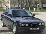 BMW 520 1992 годаүшін1 550 000 тг. в Тараз – фото 5