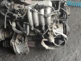 Двигатель японский Хундай ГЕТЦ 1, 6 за 350 000 тг. в Алматы – фото 2