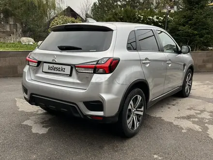 Mitsubishi Outlander Sport 2020 года за 10 800 000 тг. в Алматы – фото 19