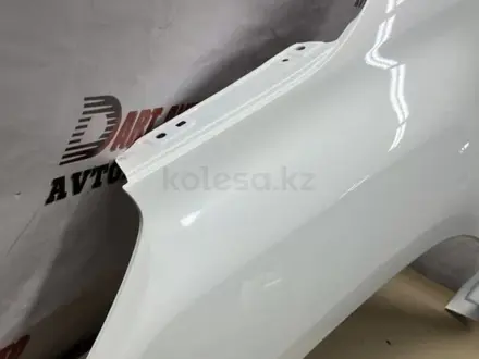 Крыло переднее на toyota hilux за 20 000 тг. в Алматы – фото 2