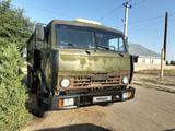 КамАЗ  5511 1990 годаүшін4 000 000 тг. в Мерке – фото 2