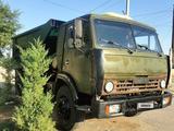 КамАЗ  5511 1990 годаүшін4 000 000 тг. в Мерке – фото 3