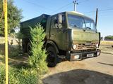 КамАЗ  5511 1990 годаүшін4 000 000 тг. в Мерке – фото 4