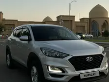 Hyundai Tucson, 2018