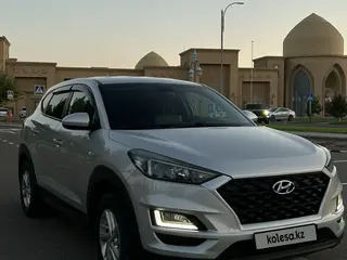 Hyundai Tucson, 2018