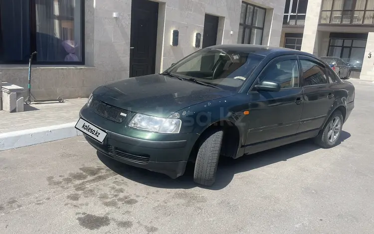 Volkswagen Passat 1997 года за 1 500 000 тг. в Караганда