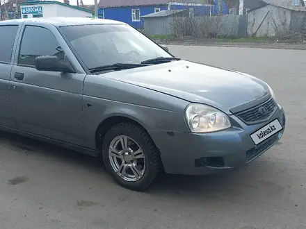 ВАЗ (Lada) Priora 2170 2009 года за 1 650 000 тг. в Петропавловск – фото 3