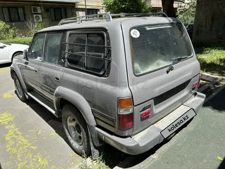 Toyota Land Cruiser 1997 года за 6 500 000 тг. в Алматы – фото 4