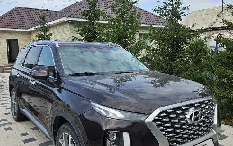 Hyundai Palisade 2021 года за 15 500 000 тг. в Астана