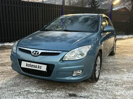 Hyundai i30 2008 года за 5 200 000 тг. в Алматы