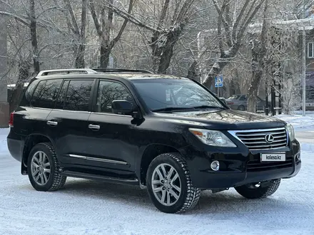 Lexus LX 570 2008 года за 17 300 000 тг. в Караганда – фото 20