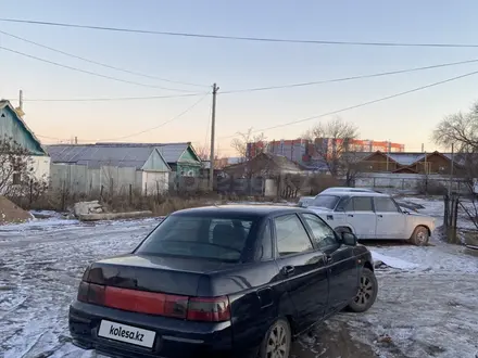 ВАЗ (Lada) 2110 2007 года за 1 100 000 тг. в Уральск – фото 14