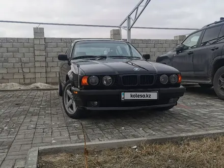 BMW 540 1993 года за 4 000 000 тг. в Алматы – фото 8