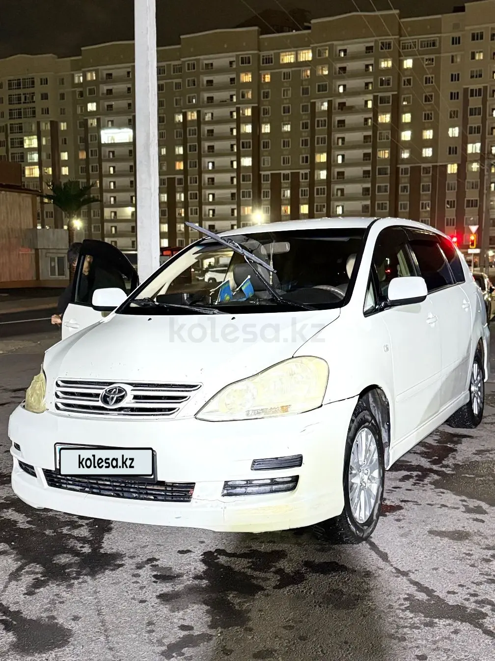 Toyota Ipsum, 2007