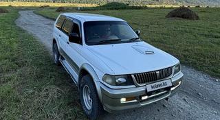 Mitsubishi Challenger 1996 года за 3 500 000 тг. в Семей