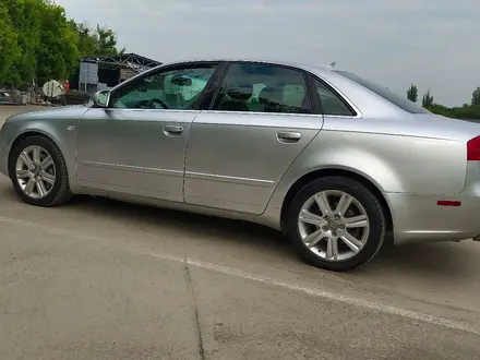 Audi A4 2006 года за 4 400 000 тг. в Алматы – фото 11