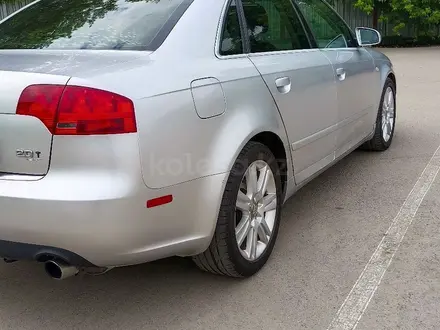 Audi A4 2006 года за 4 400 000 тг. в Алматы – фото 13