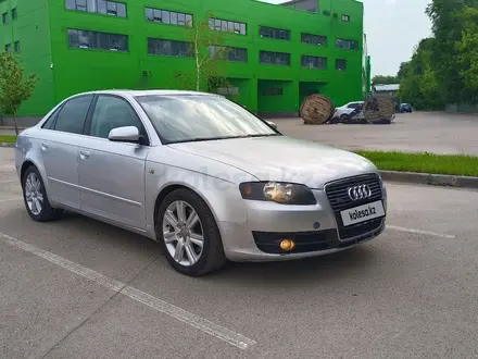 Audi A4 2006 года за 4 400 000 тг. в Алматы – фото 16