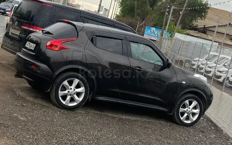 Nissan Juke 2011 года за 5 700 000 тг. в Актобе