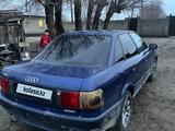 Audi 80 1994 года за 1 000 000 тг. в Тараз – фото 2