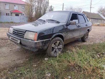 ВАЗ (Lada) 21099 2003 года за 1 250 000 тг. в Актобе