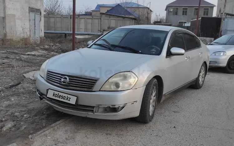 Nissan Teana 2006 года за 2 100 000 тг. в Атырау