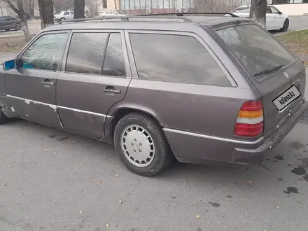 Mercedes-Benz E 230 1992 года за 750 000 тг. в Тараз – фото 11